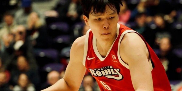 乐鱼leyu体育公司-杨瀚森16中14打出最强一战；北京男篮旧将加盟NBL，广厦新签约